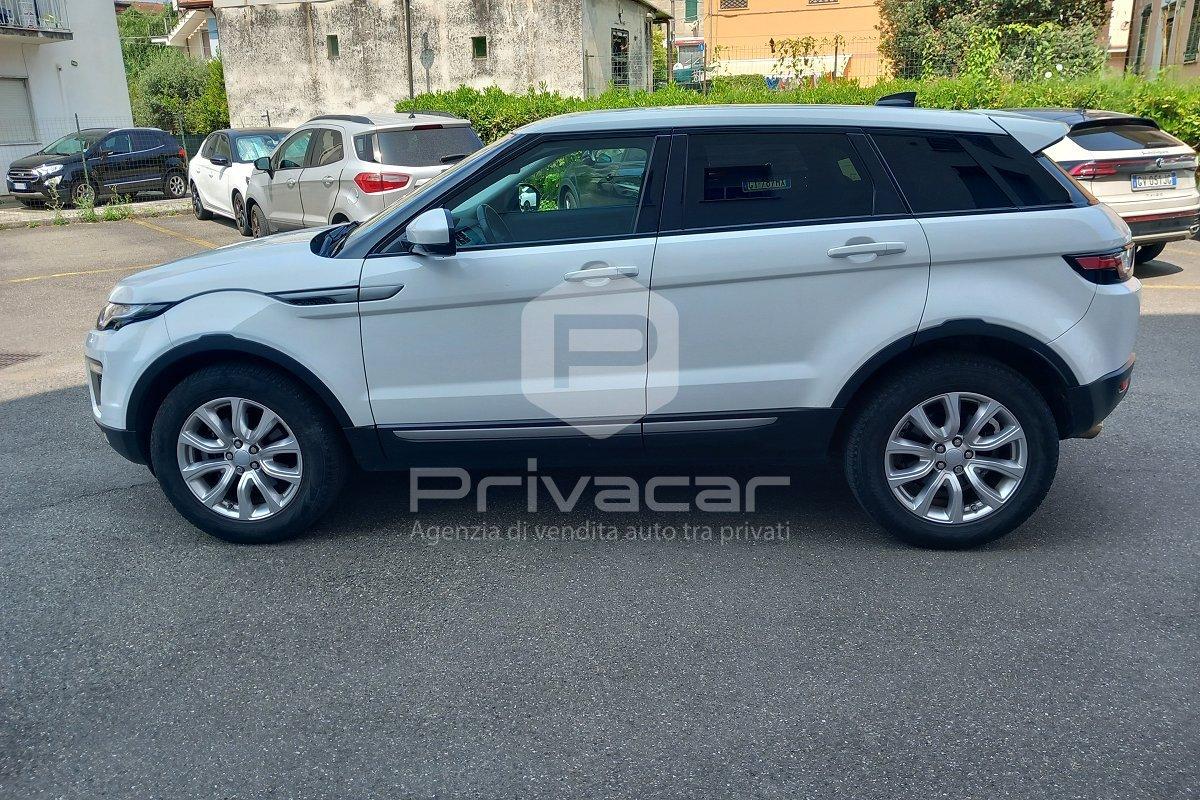 LAND ROVER Range Rover Evoque 2.0 TD4 150 CV 5p. HSE
