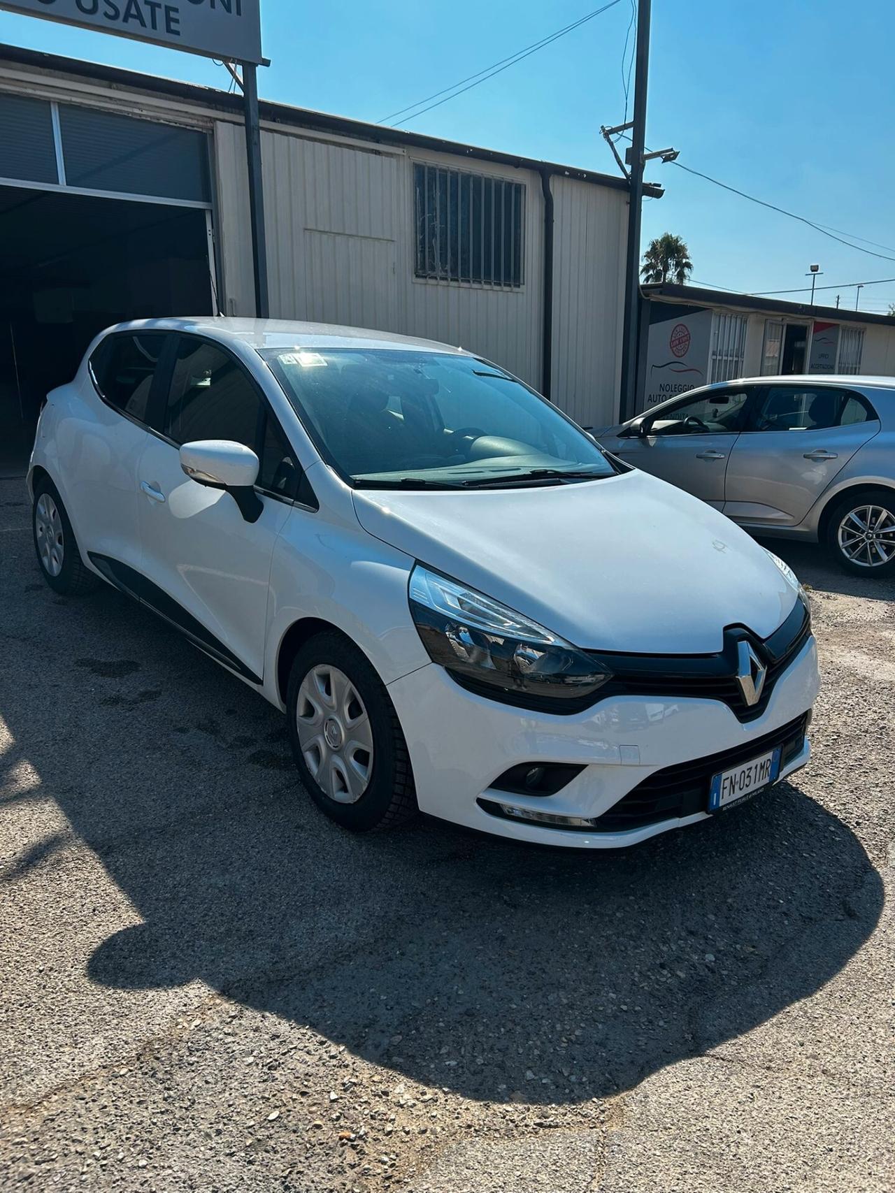Renault Clio dCi 8V 75CV Start&Stop 5 porte Energy Life