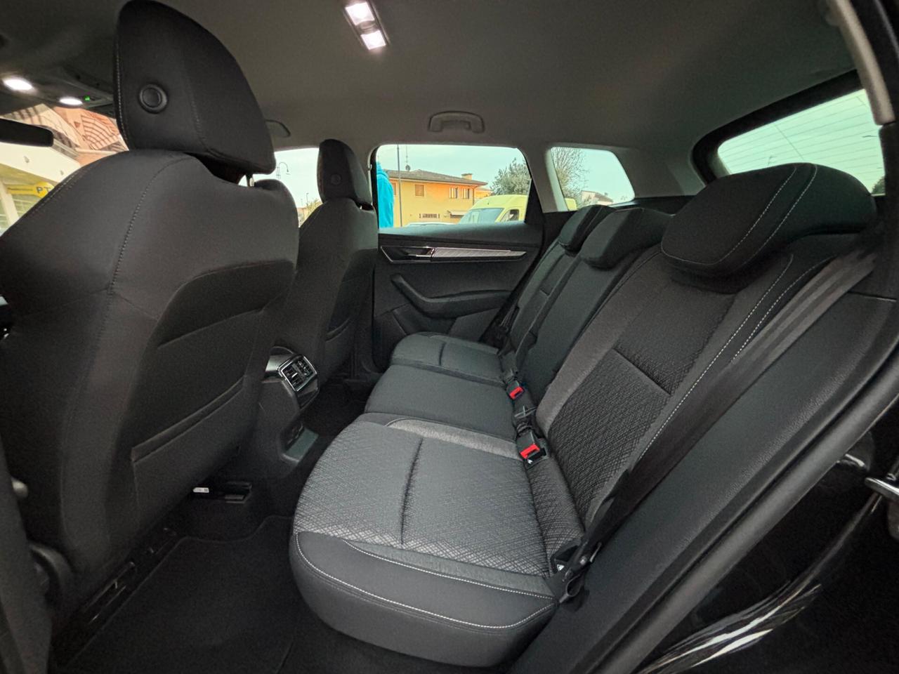 Skoda Karoq 2.0 TDI SportLine