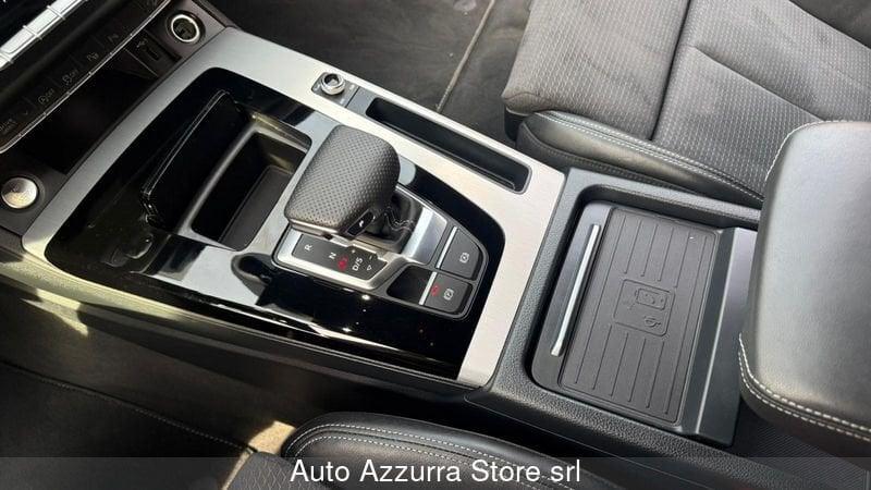 Audi Q5 Sportback 40 TDI Identity Black quattro S tronic *MATRIX, 20'', 360°, PROMO AZZURRA*