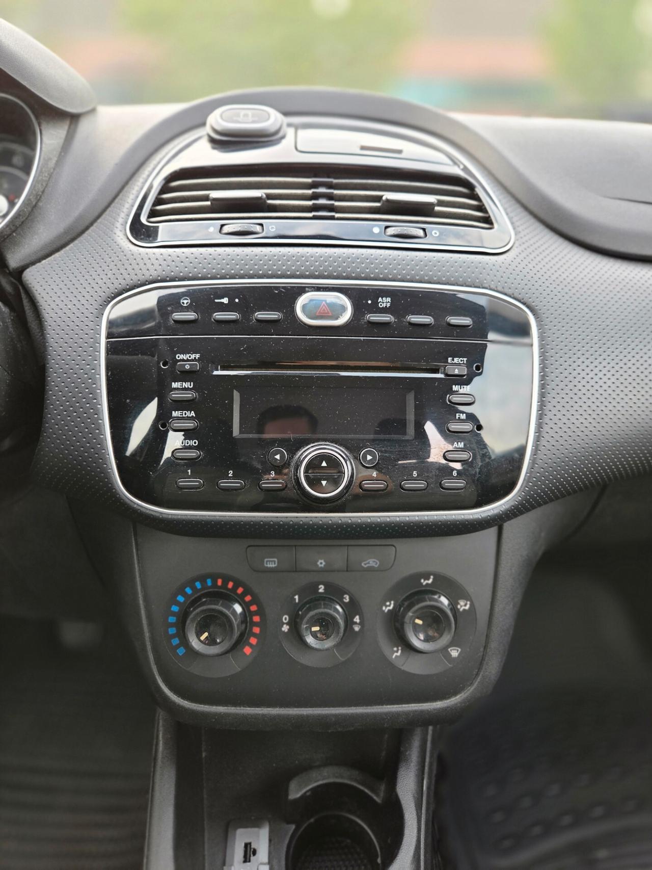 Fiat Punto Evo 1.3 Mjt 75 CV 5 porte Active