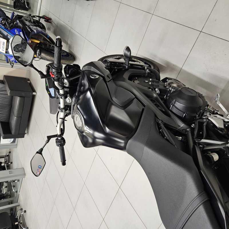 Yamaha MT-09 2018