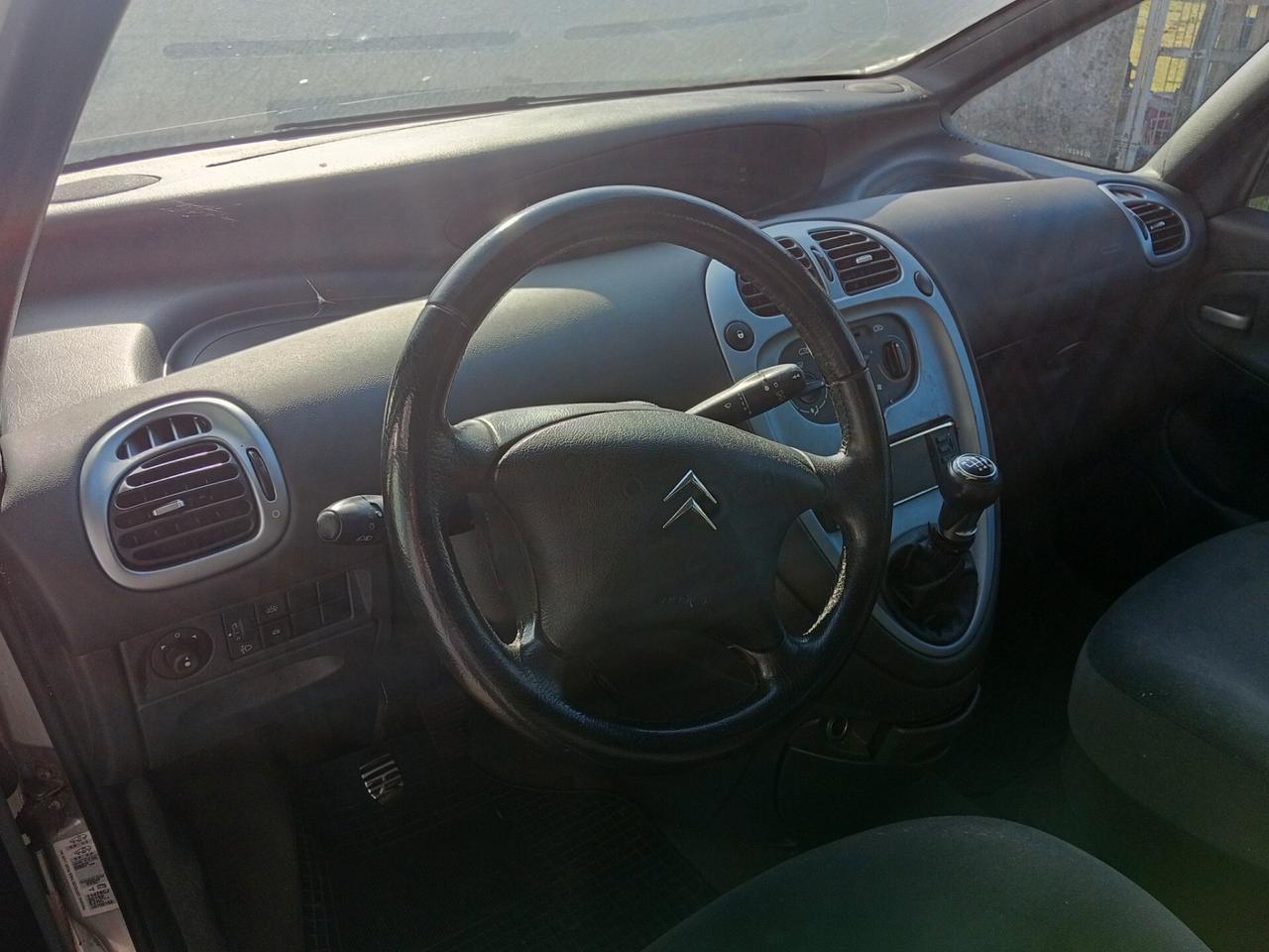 Citroen Xsara Picasso 1.6 HDi 110CV FAP Elegance