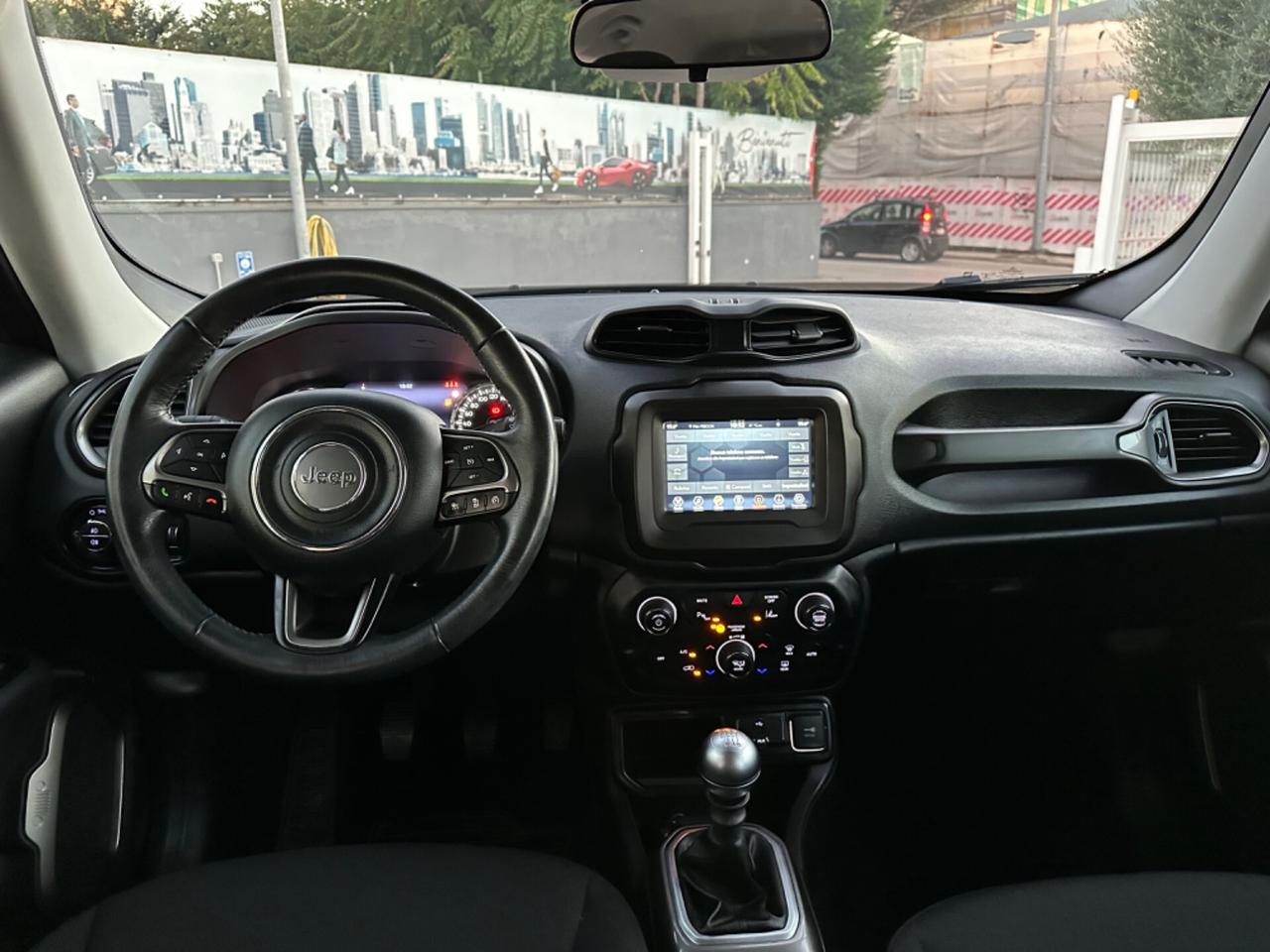 Jeep Renegade 1.6 Mjt 120 CV Limited