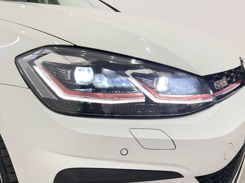 Volkswagen Golf GT 2.0 TSI GTI Performance BMT DSG