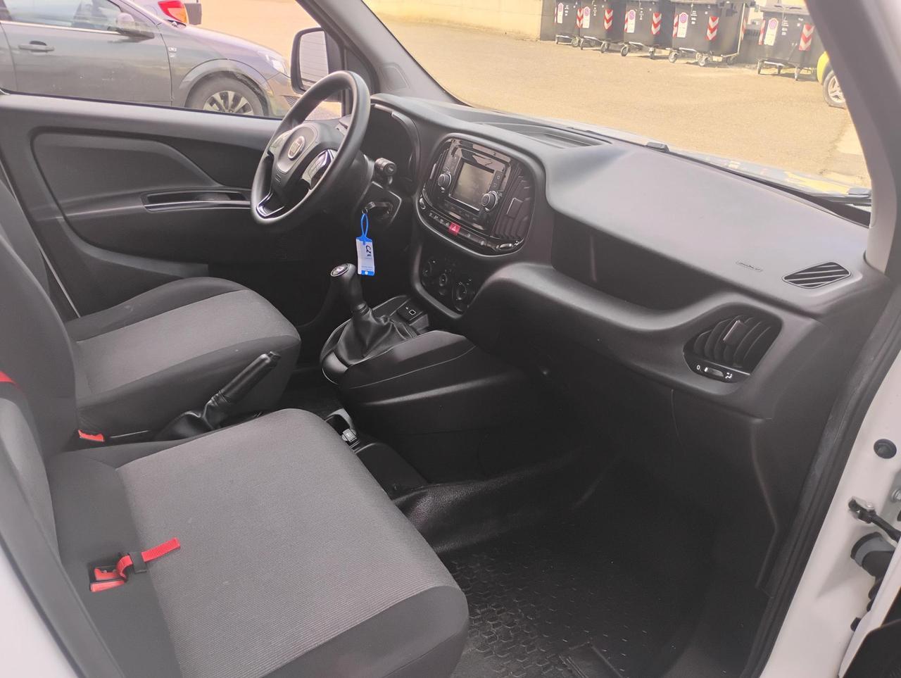 FIAT Doblo cargo 1.3 mjt 95cv CH1 Lounge S&S