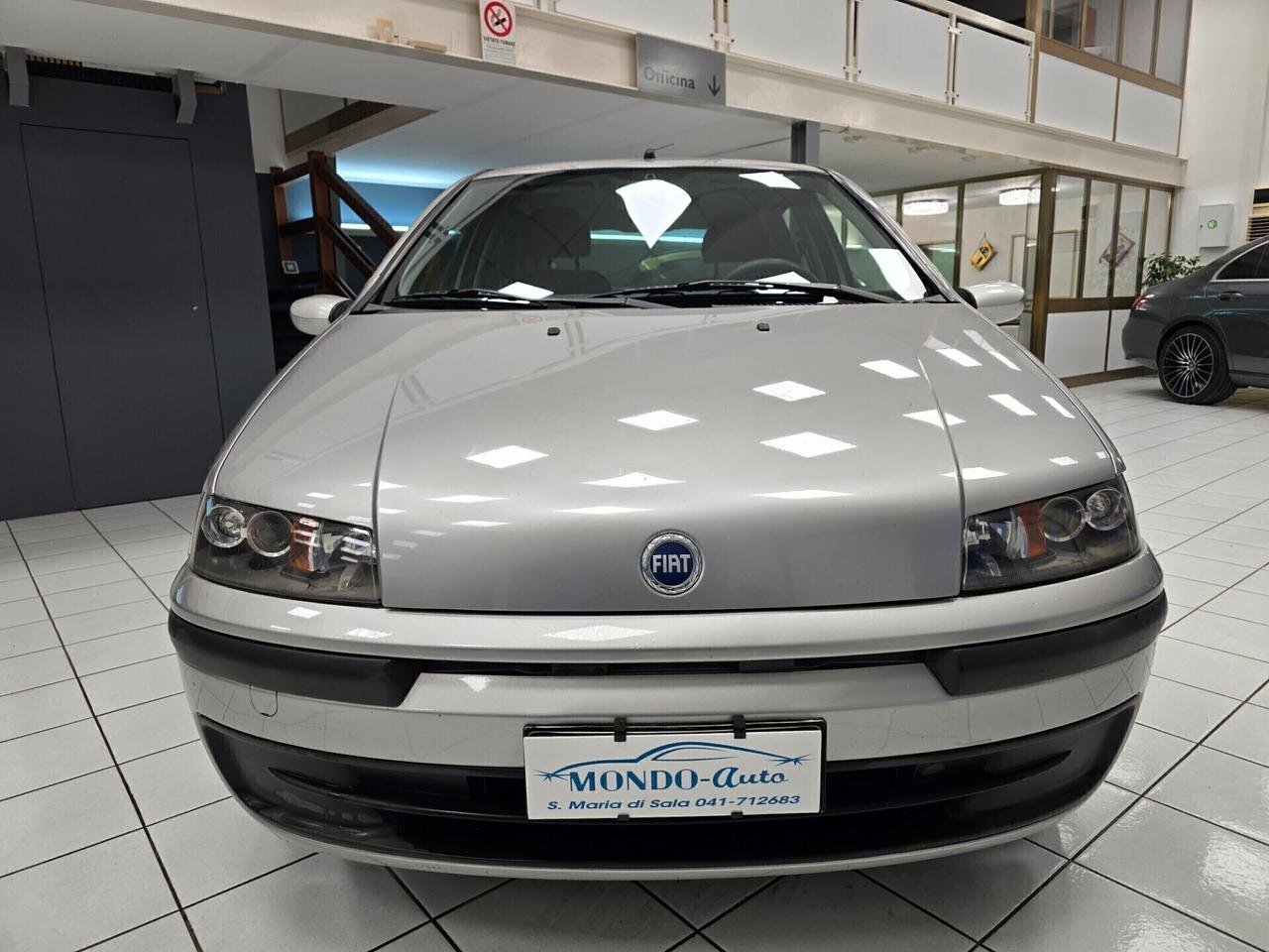Fiat Punto 1.2i cat 5 porte 2000 NEOPATENTATI