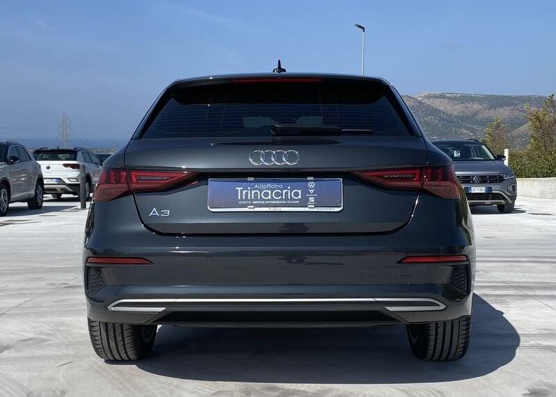 Audi A3 SPB Business 2.0 TDI 116CV 30