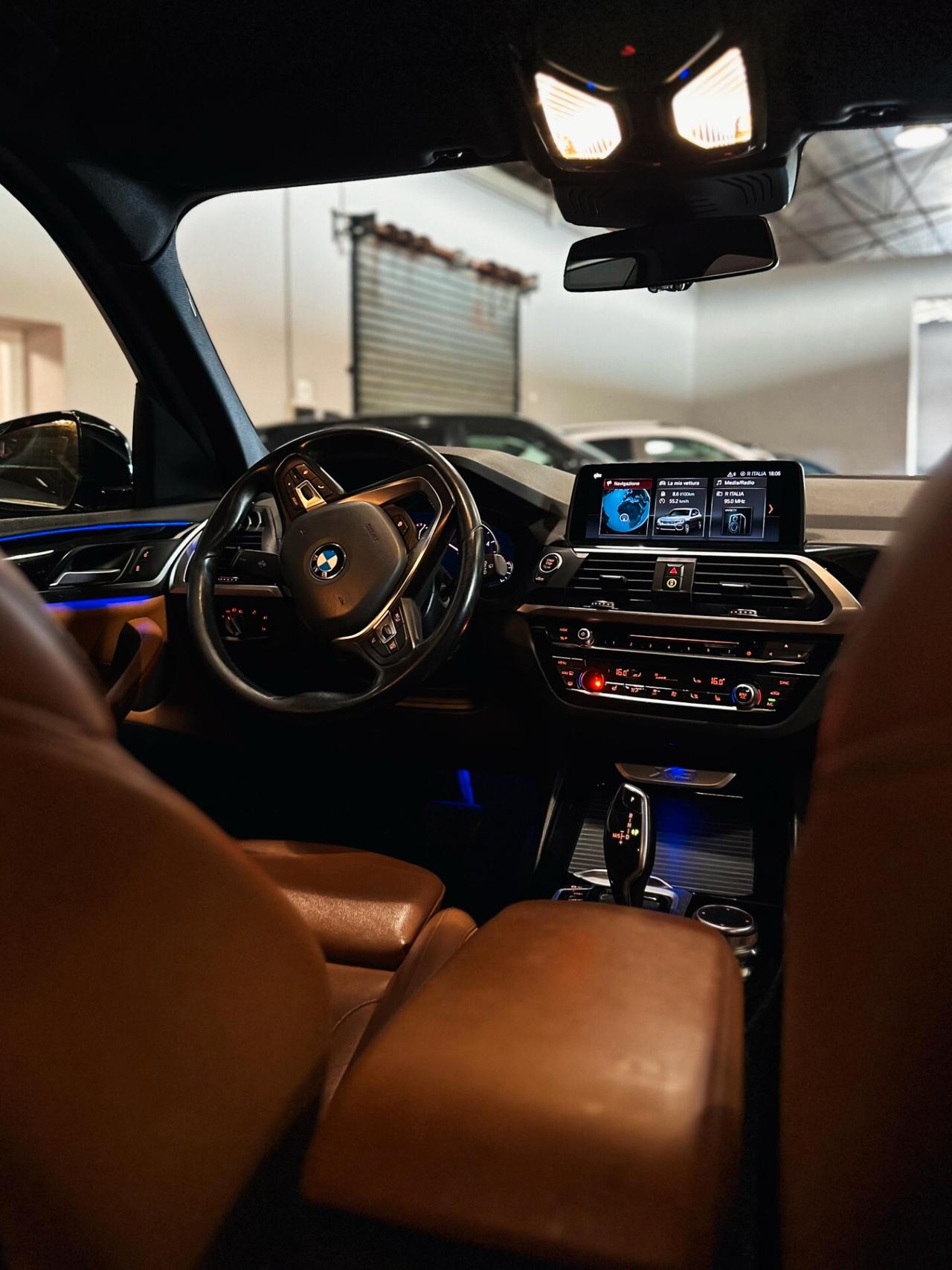 Bmw X3 BMW X3 X-LINE
