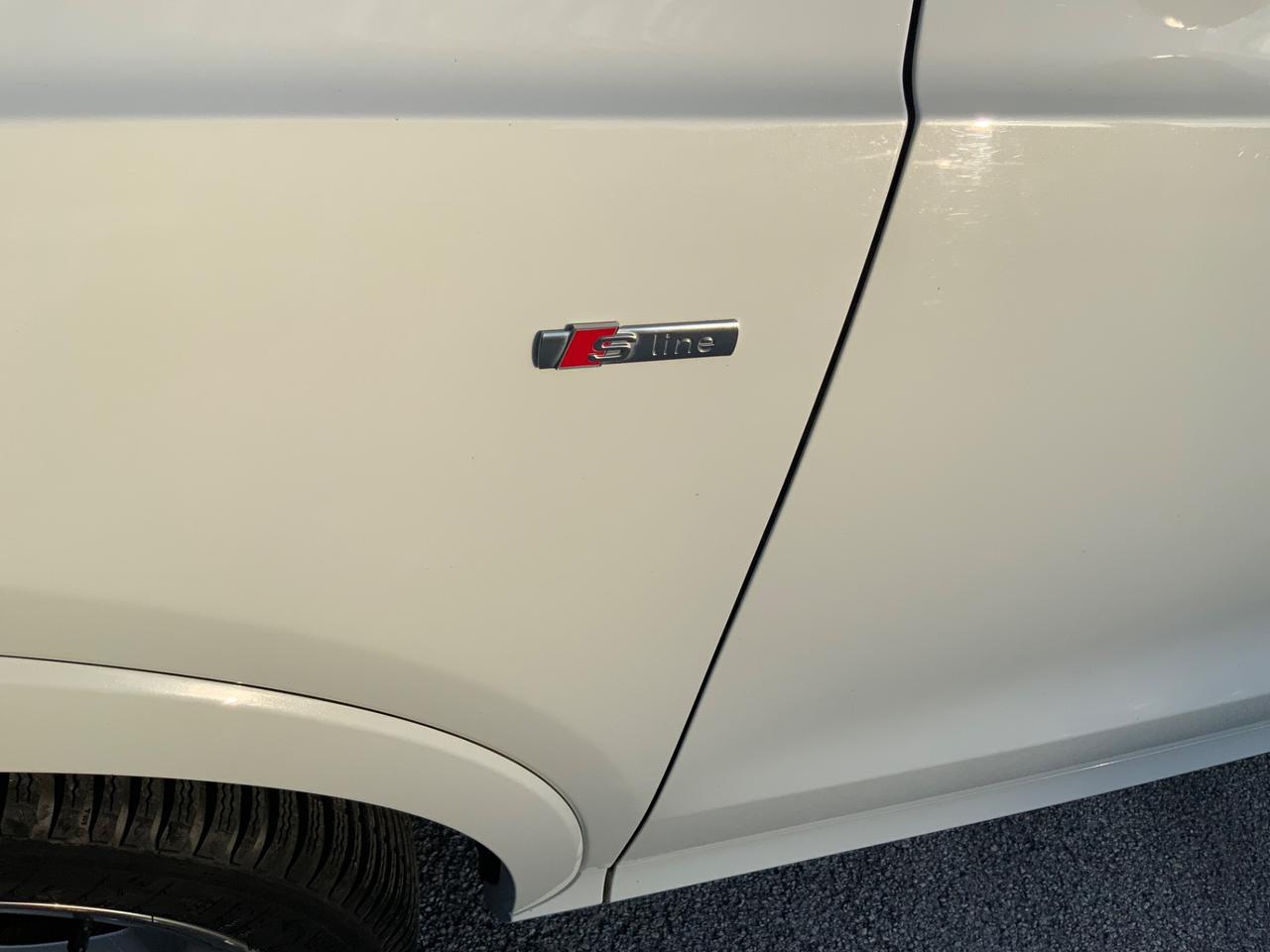 Audi Q3 2.0 TDI 150 CV Sport S LINE
