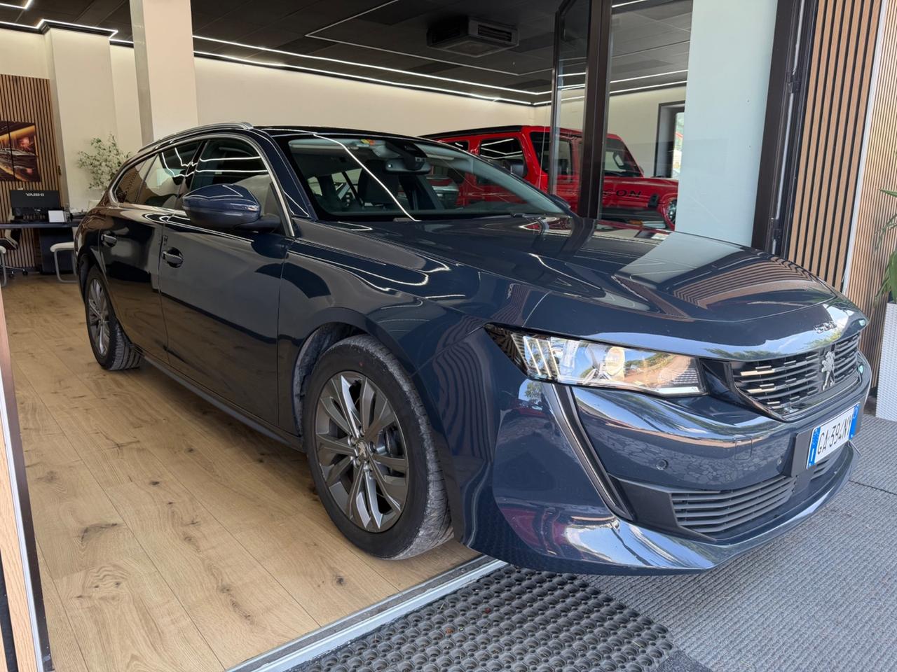 Peugeot 508 BlueHDi 160 Stop&Start EAT8 GT Line