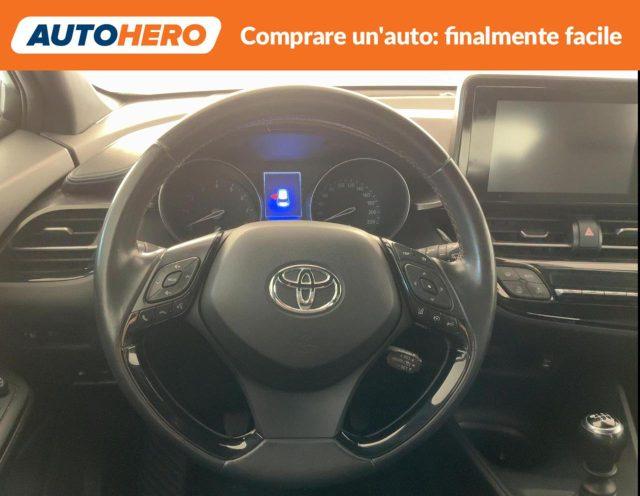 TOYOTA C-HR 1.2 Turbo Active