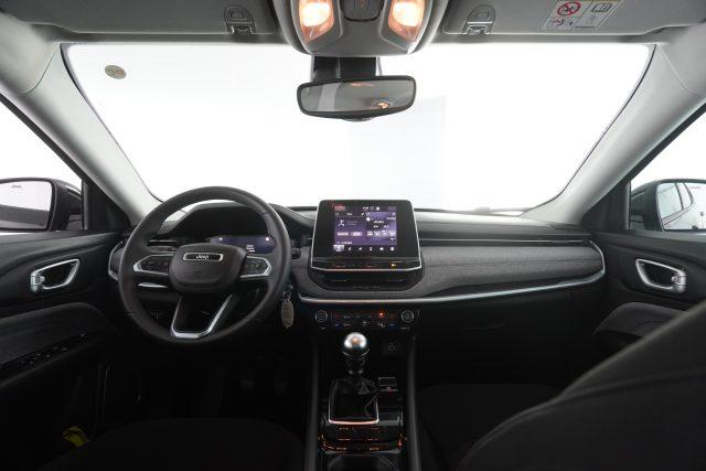 JEEP Compass Compass 1.3 Turbo T4 2WD Longitude