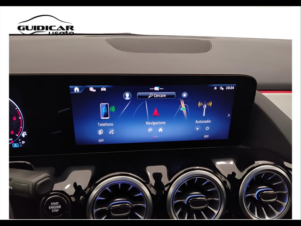 Mercedes-Benz GLA-H247 2023 - GLA 200 d AMG Line Advanced Plus auto