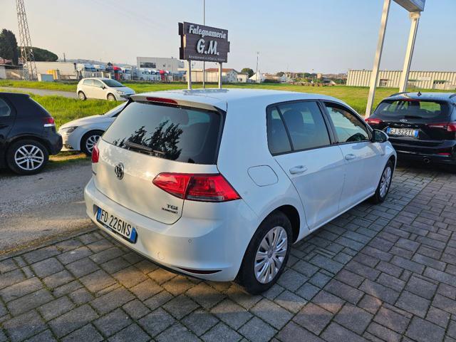 VOLKSWAGEN Golf 1.4 TGI 5p. Comfortline BlueMotion