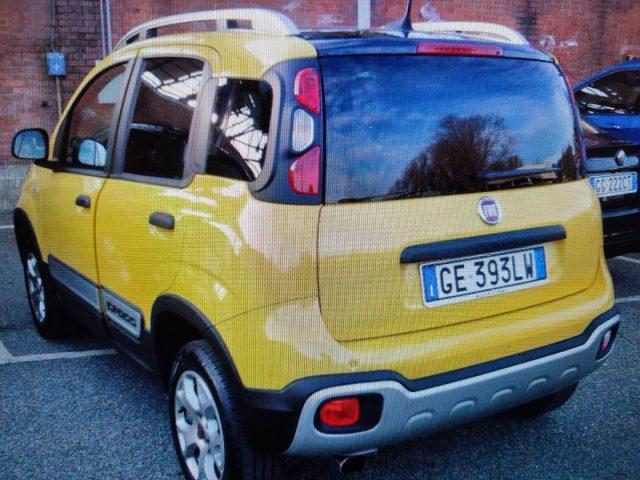 FIAT Panda Cross 0.9 TwinAir Turbo 4x4