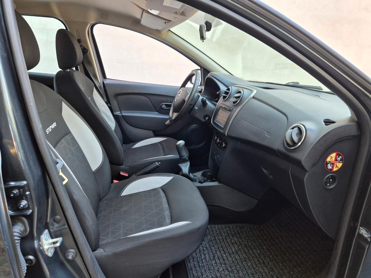 Dacia Sandero Stepway 1.5 dCi 90CV Prestige EU6