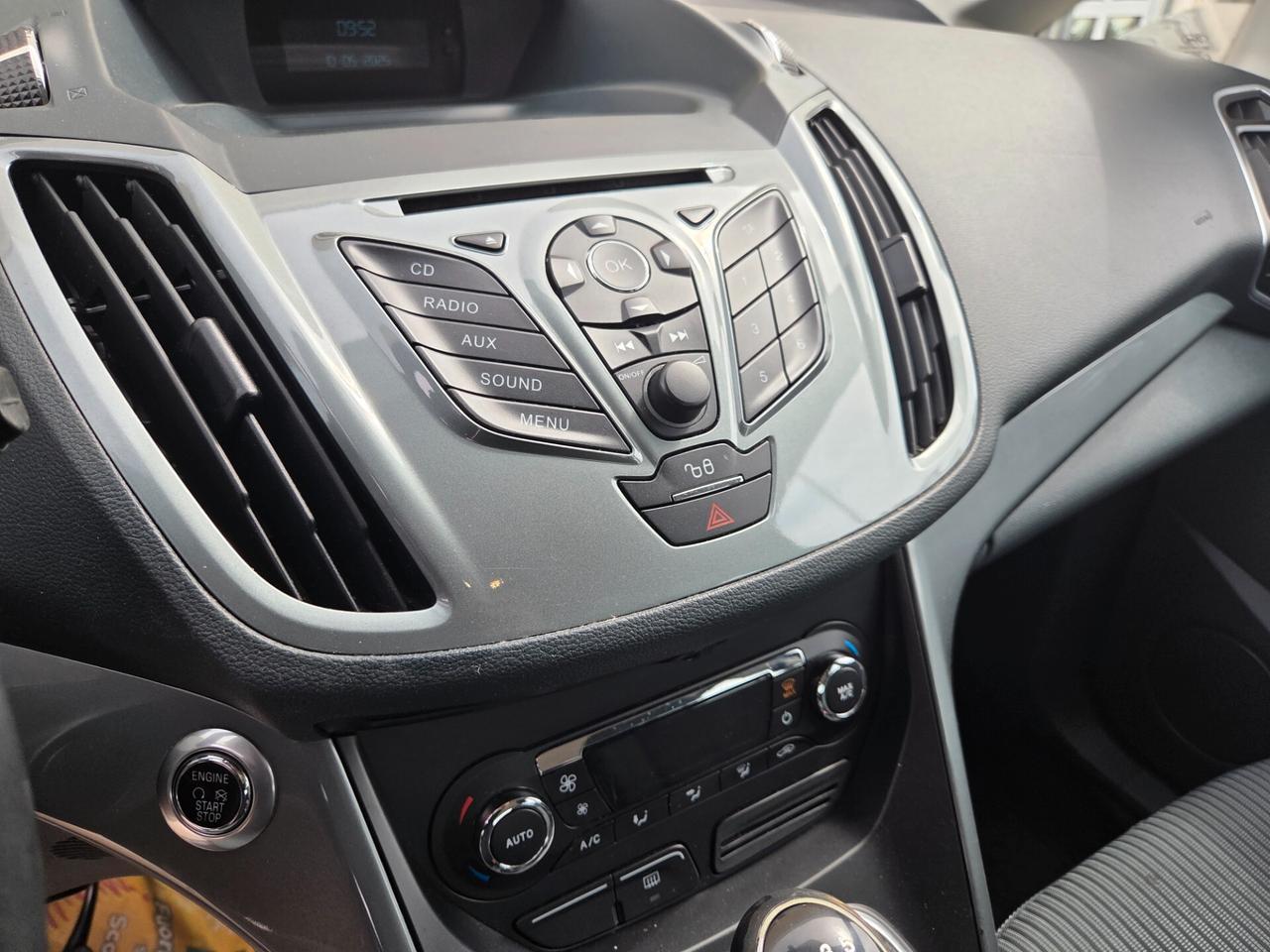 Ford C-Max C-Max7 1.6 TDCi 115CV Titanium