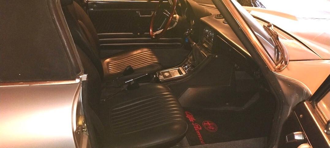 Alfa Romeo Spider 2.0 Veloce