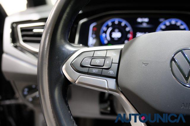 VOLKSWAGEN Taigo 1.0 TSI 110 CV DSG R-LINE TETTO PANORAMA