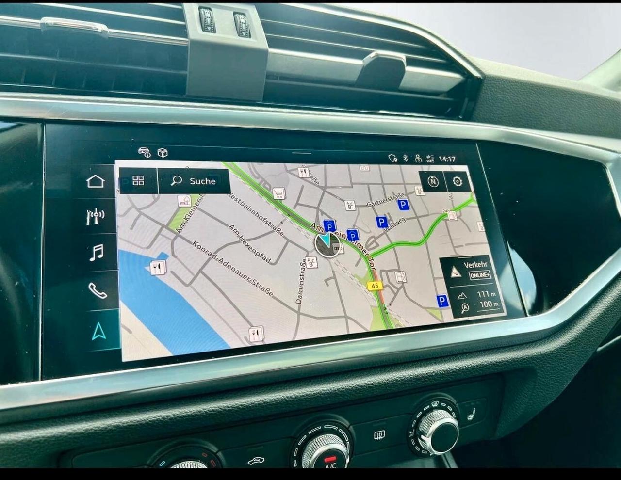 Audi Q3 35 TDI S tronic line edition