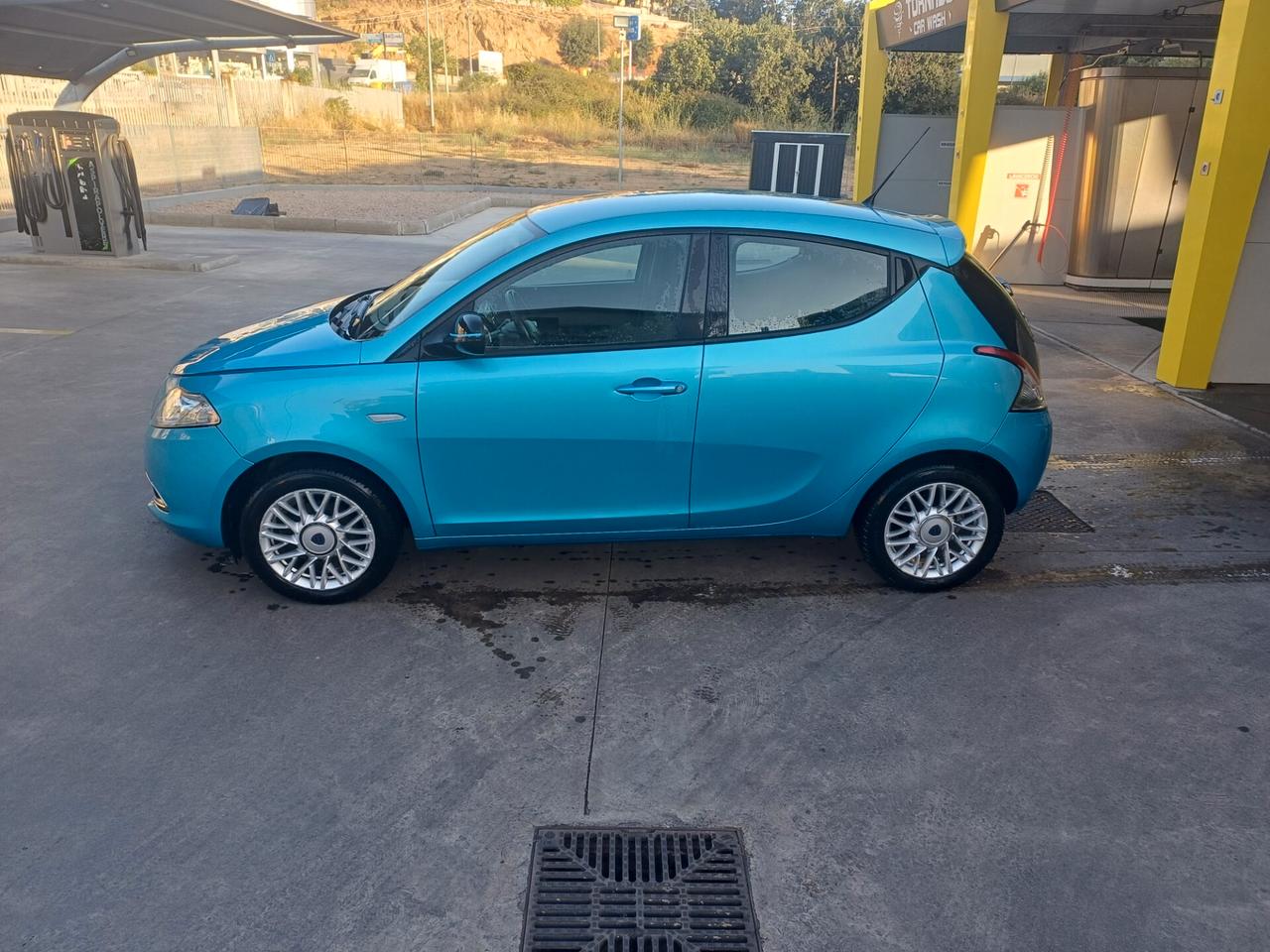 Lancia Ypsilon 1.2 69 CV 5 porte S&S Platinum 2014