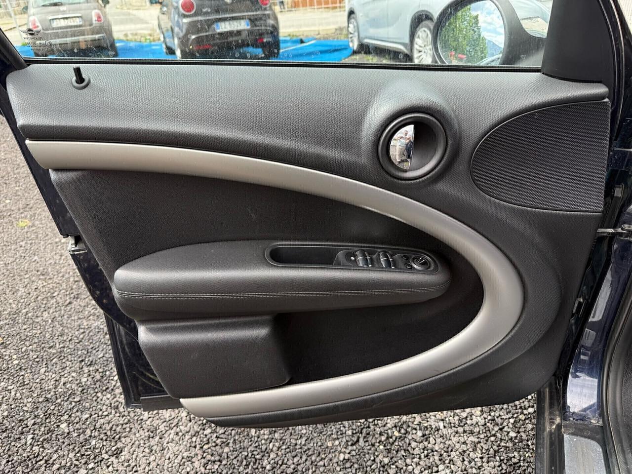 Mini Cooper D Countryman Mini 2.0 Cooper D Countryman Automatica