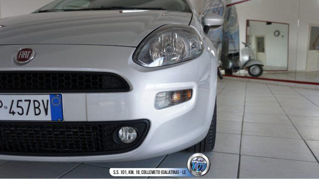 FIAT Punto 1.3 MJT II S&S 95 CV 5 porte Street