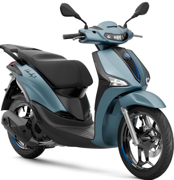Piaggio Liberty S 150