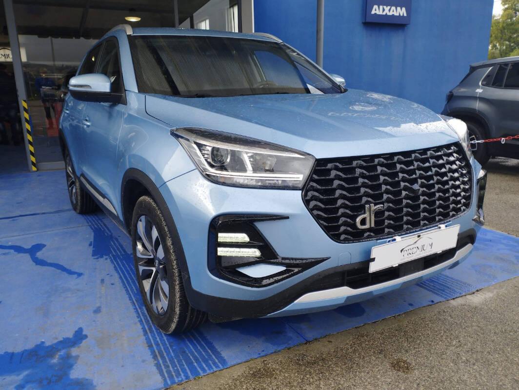 DR Motor dr5 1.5 turbo Gpl 149cv