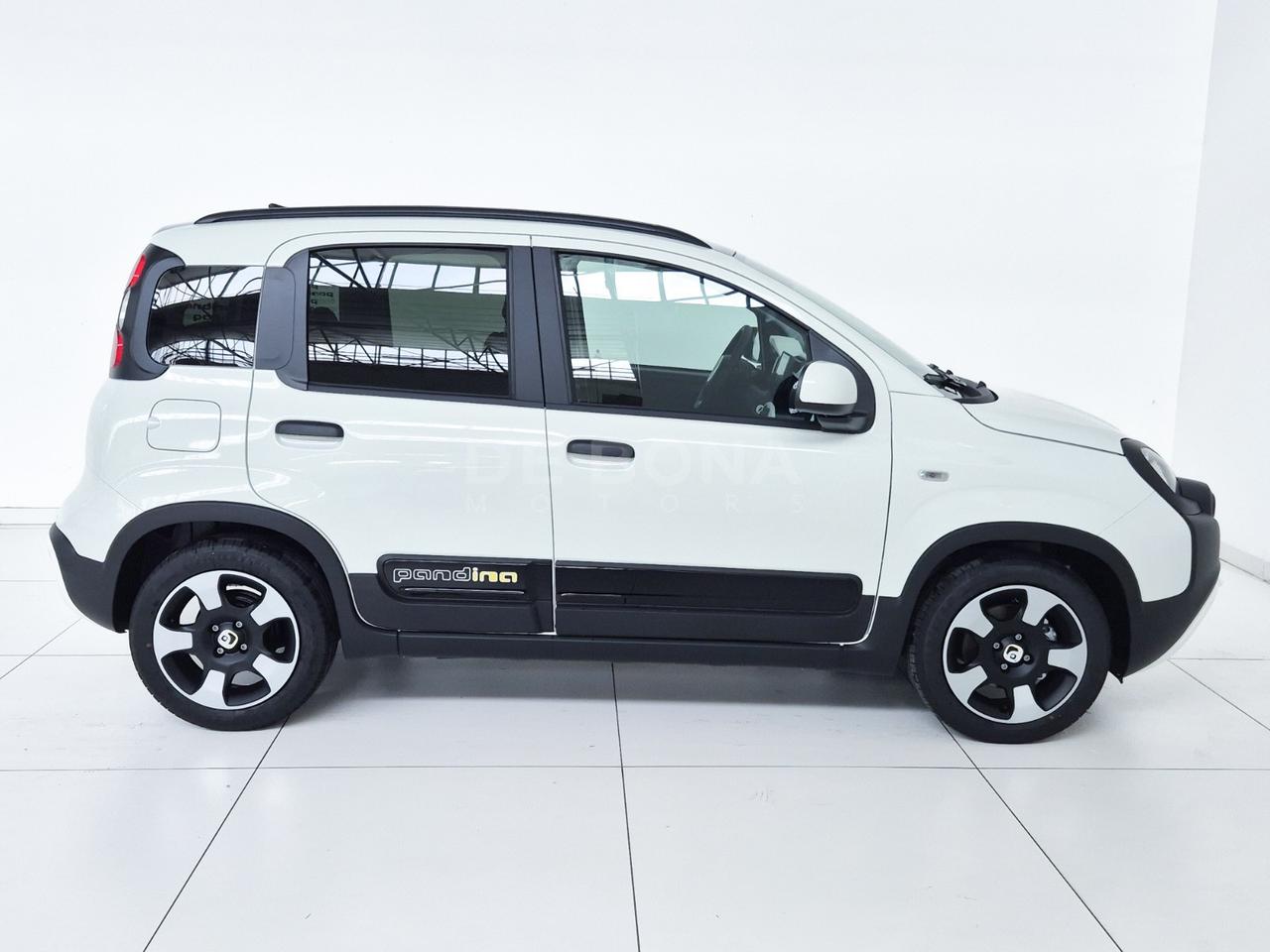 Fiat Pandina 1.0 firefly hybrid s&s 70cv 5p.ti