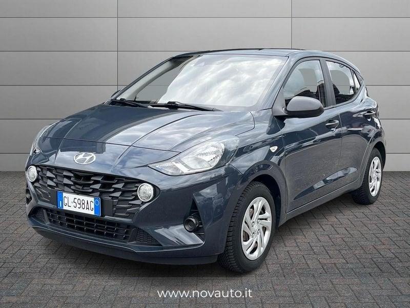 Hyundai i10 1.0 MPI Advanced