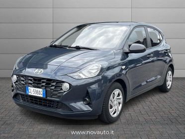 Hyundai i10 1.0 MPI Advanced