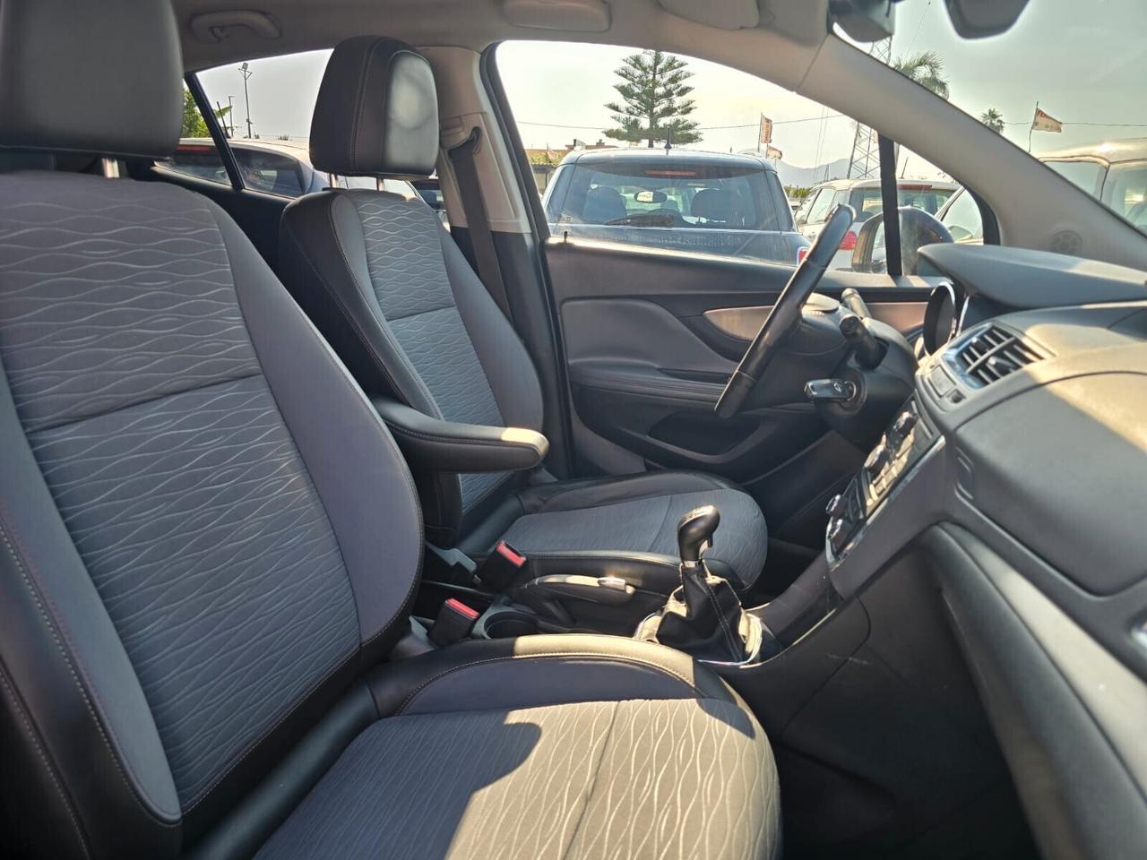OPEL MOKKA 1.7CDTI 4x2 S&S COSMO PLUS