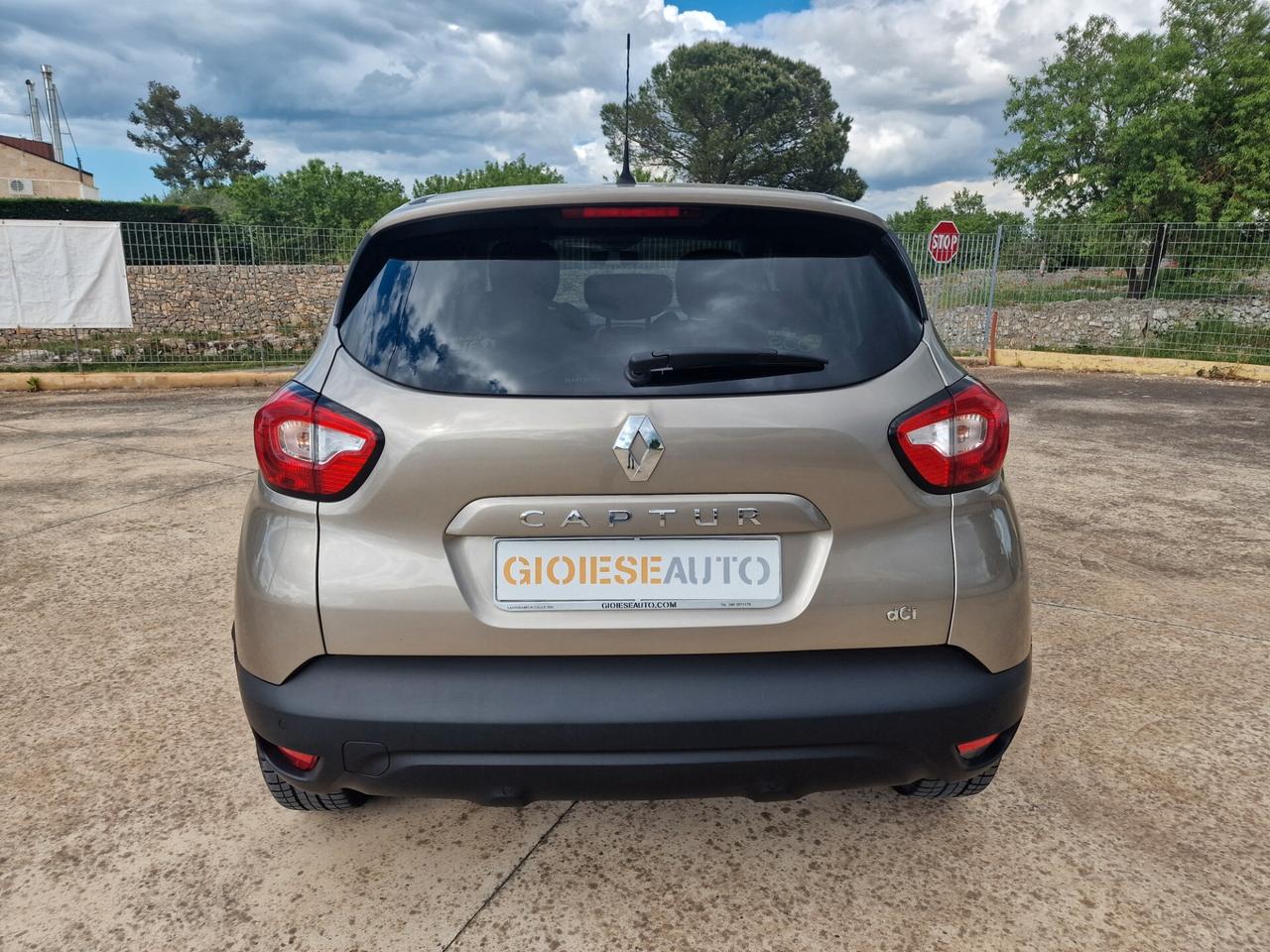 Renault Captur 1.5 dCi 8V 90 CV Start&Stop