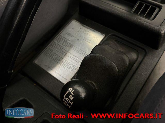 SUZUKI Vitara 1.6i 80 CV Cabriolet 4X4 JLX - GPL GANCIO TRAINO