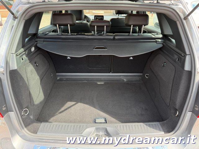 MERCEDES-BENZ B 180 d Premium