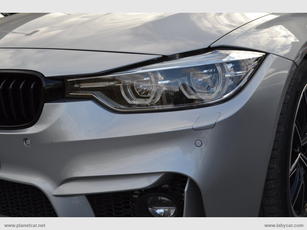 BMW 320d Touring Msport