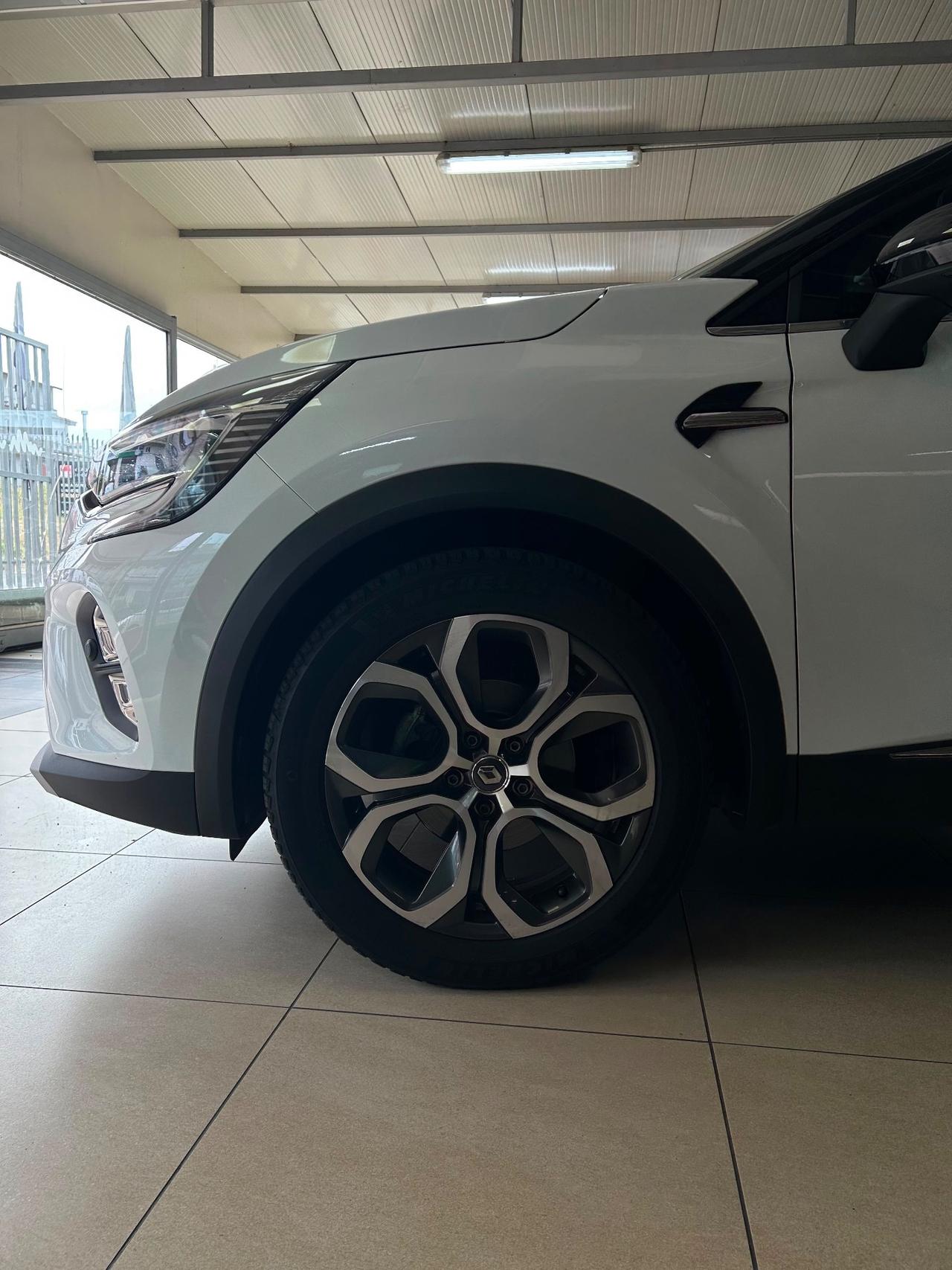 Renault Captur Blue dCi 115 CV EDC Zen