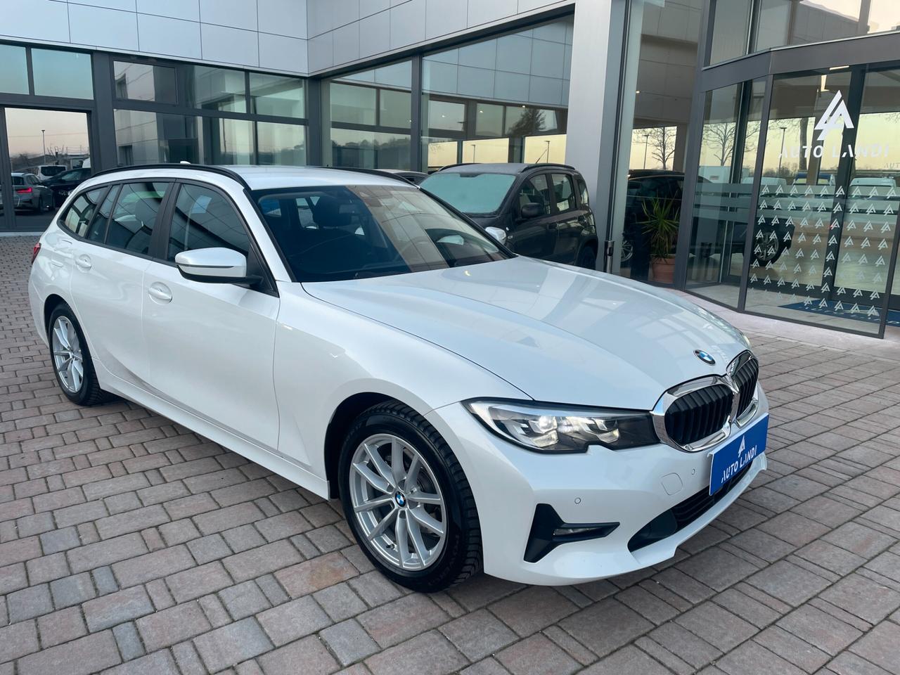 Bmw 320 320d 48V Touring