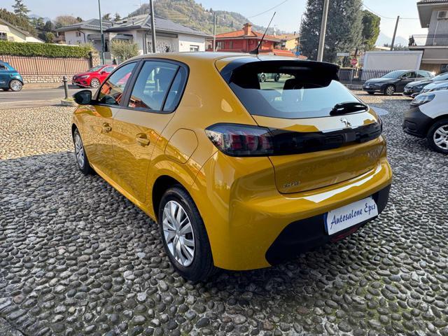 PEUGEOT 208 PureTech 75 Stop&Start 5 porte Active