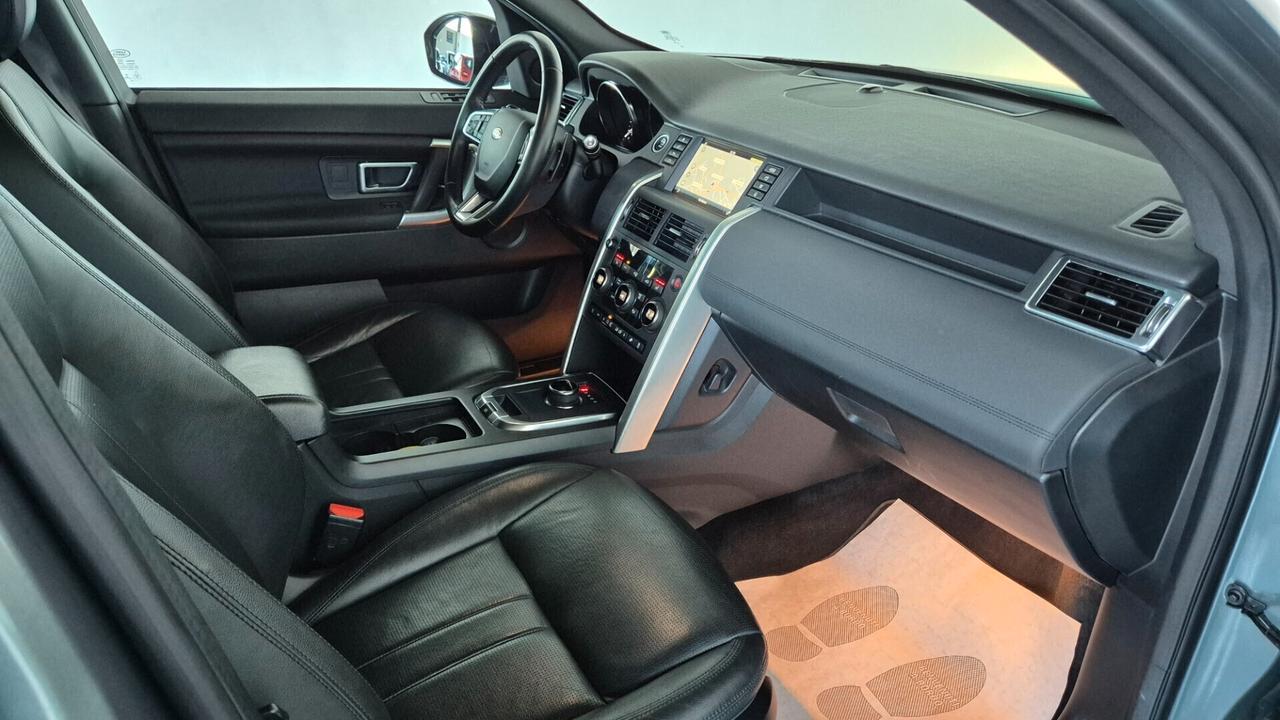 Land Rover Discovery Sport 2.0 TD4 150 CV HSE Luxury