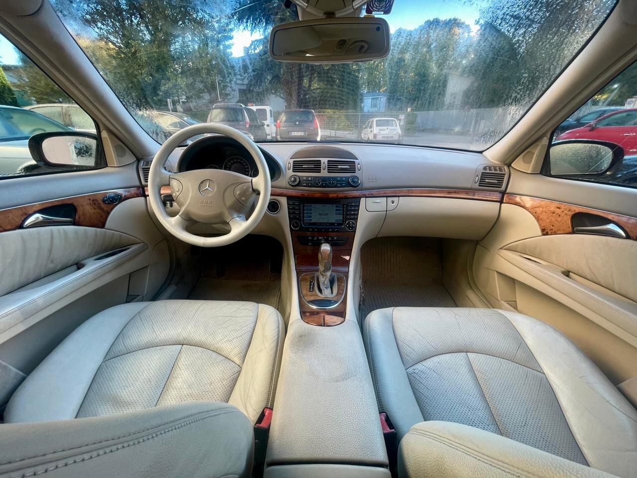 Mercedes-benz E 270 CDI cat S.W. Elegance
