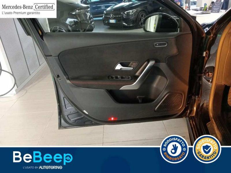 Mercedes-Benz Classe A A 180 D AMG LINE ADVANCED PLUS AUTO