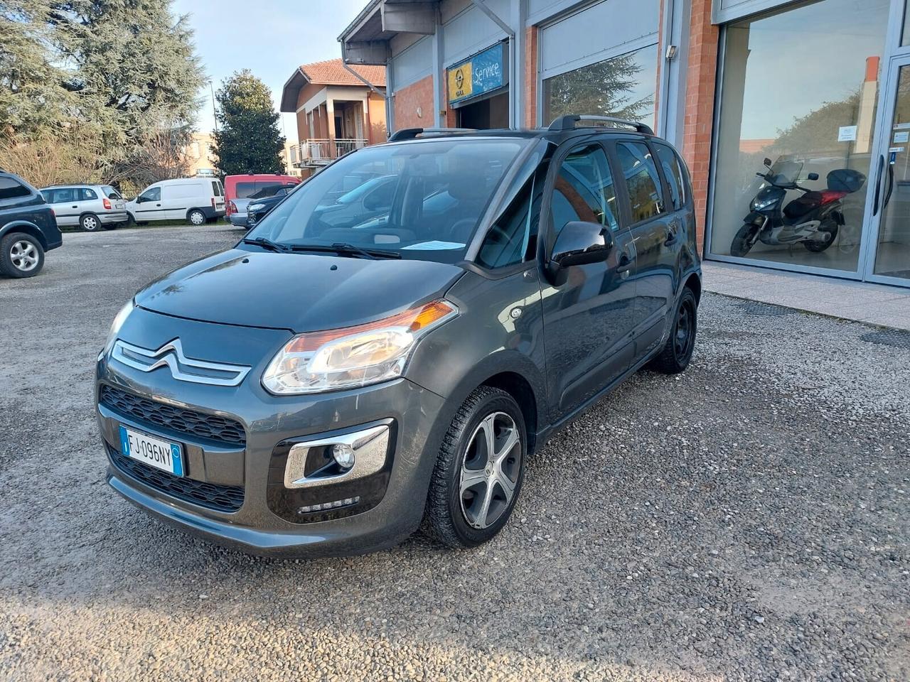 Citroen C3 Picasso BlueHDi 100 54000km UNICO PROP
