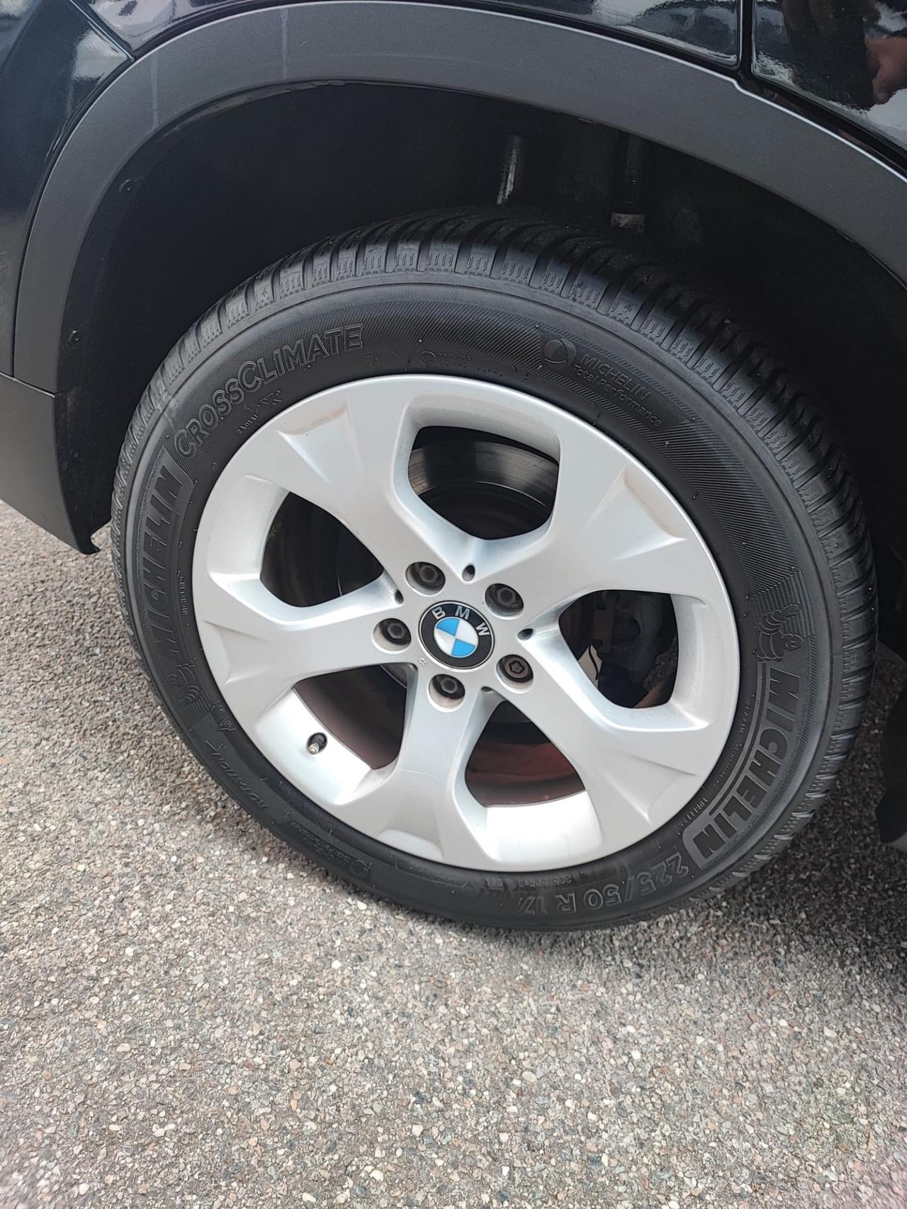 Bmw X1 sDrive18d Eletta