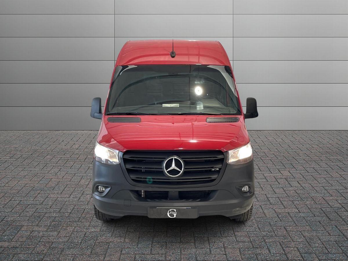 Mercedes-Benz Sprinter III 211 FWD - sprinter 211 2.0 cdi F 39/30 fwd H2
