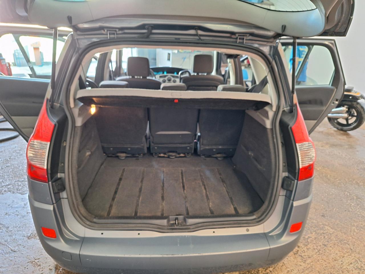 Renault Scenic Scénic 1.6 16V Serie Speciale Exception 100.000km UNICOPROPIETARIO NEOPATENTATI