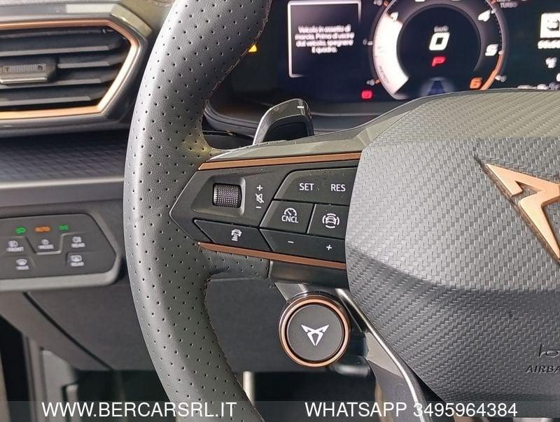 CUPRA Formentor Formentor 2.0 TDI DSG