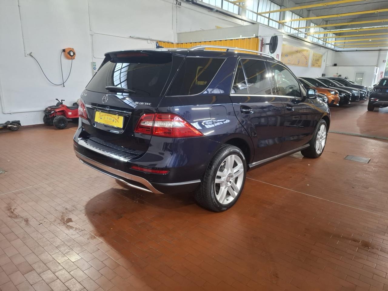 Mercedes-benz ML 250 BlueTEC 4Matic Premium